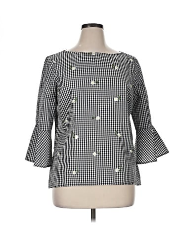 Alyx 3/4 Sleeve Blouse (view 1)