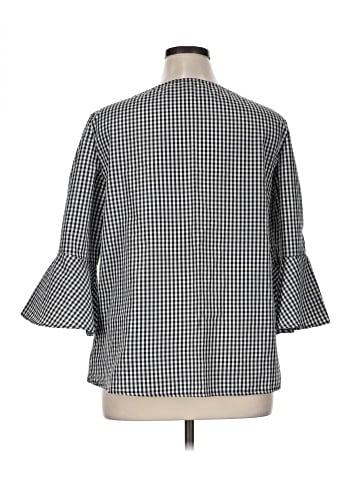 Alyx 3/4 Sleeve Blouse (view 2)
