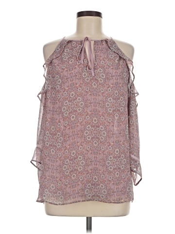 Lauren Conrad Sleeveless Blouse (view 1)