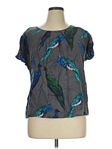 Boden Short Sleeve Blouse (view 1)