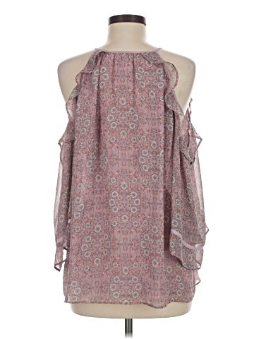 Lauren Conrad Sleeveless Blouse (view 2)