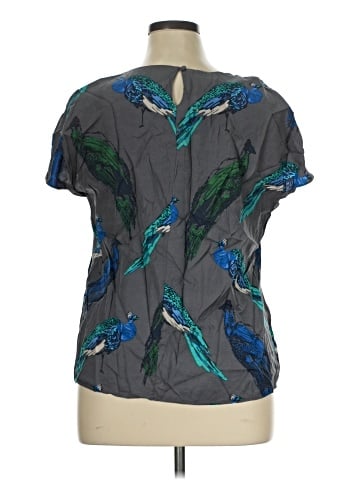 Boden Short Sleeve Blouse (view 2)