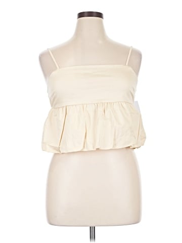 ABound Sleeveless Blouse (view 1)