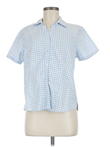 Orvis Short Sleeve Button-Down Shirt (view 1)