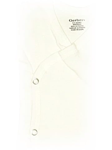 Gerber Short Sleeve Henley (view 1)
