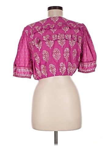 Cleobella 3/4 Sleeve Blouse (view 2)