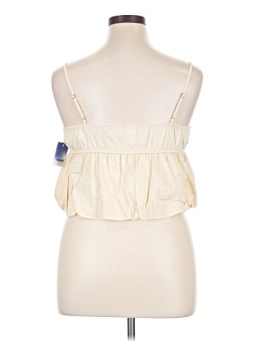ABound Sleeveless Blouse (view 2)