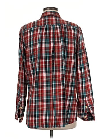 Denim & Supply Ralph Lauren Long Sleeve Button-Down Shirt (view 2)