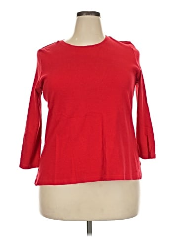Kim Rogers 3/4 Sleeve T-Shirt (view 1)