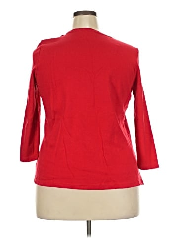 Kim Rogers 3/4 Sleeve T-Shirt (view 2)