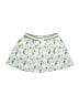 Boden 100% Cotton Tropical White Skort Size 9 - 10 - photo 1
