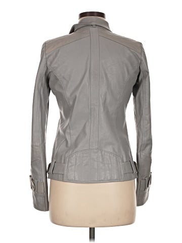 Vera Pelle Leather Jacket (view 2)