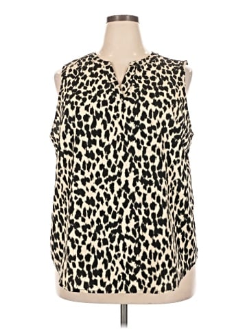 Maurices Sleeveless Blouse (view 1)