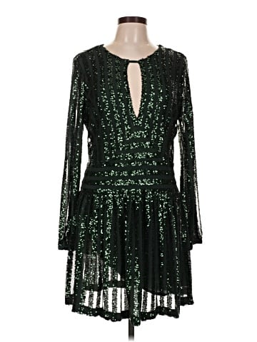 By Anthropologie Cocktail Dress (view 1)