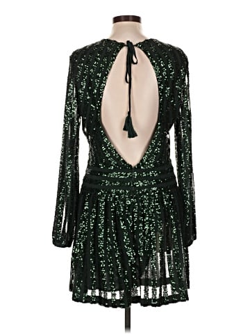 By Anthropologie Cocktail Dress (view 2)