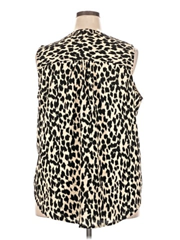 Maurices Sleeveless Blouse (view 2)