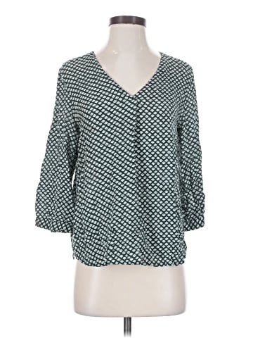 Gap Outlet 3/4 Sleeve Blouse (view 1)