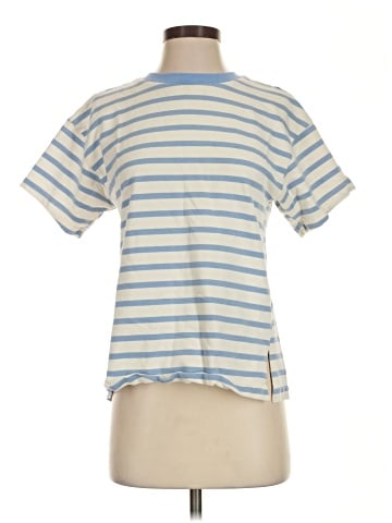 Staccato Short Sleeve Turtleneck (view 1)