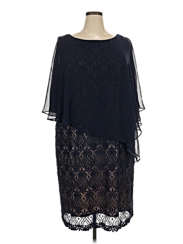 Connected Apparel Cocktail Dress (view 1)