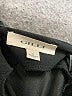 Gilli Solid Black Jumpsuit Size L - photo 4