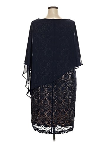 Connected Apparel Cocktail Dress (view 2)