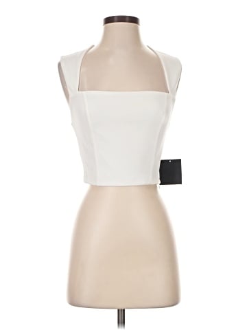 Lulus Sleeveless Top (view 1)