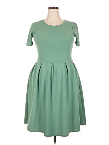 Lularoe Casual Dress (view 1)