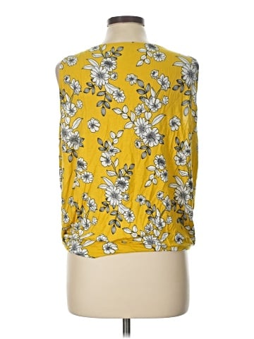 Ann Taylor LOFT Outlet Sleeveless Blouse (view 2)