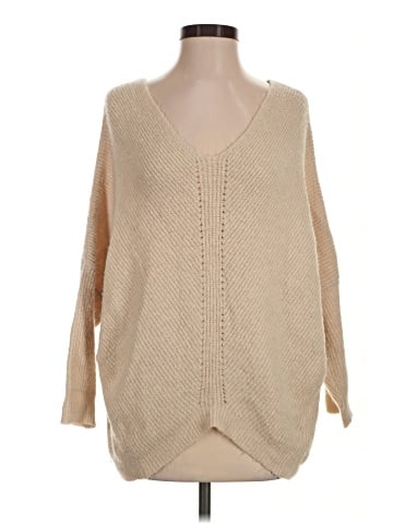 Lulus Pullover Sweater (view 1)