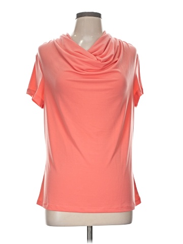 Tahari Short Sleeve Top (view 1)