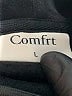 Comfrt Black Pullover Hoodie Size L - photo 7