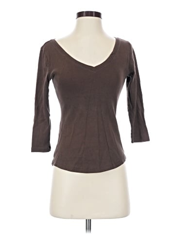 Caslon 3/4 Sleeve T-Shirt (view 1)