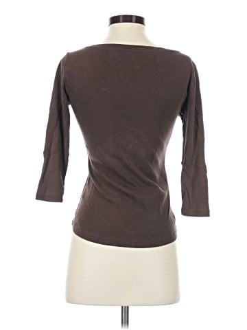 Caslon 3/4 Sleeve T-Shirt (view 2)