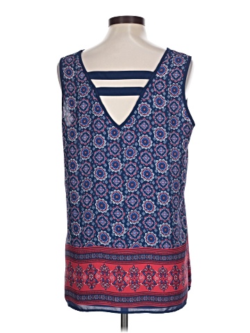 Fresh Sleeveless Blouse (view 2)