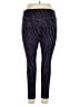 Nike Animal Print Purple Active Pants Size 2X - photo 2