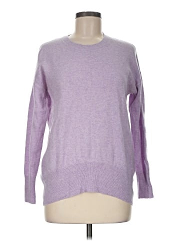 Tahari Cashmere Pullover Sweater (view 1)