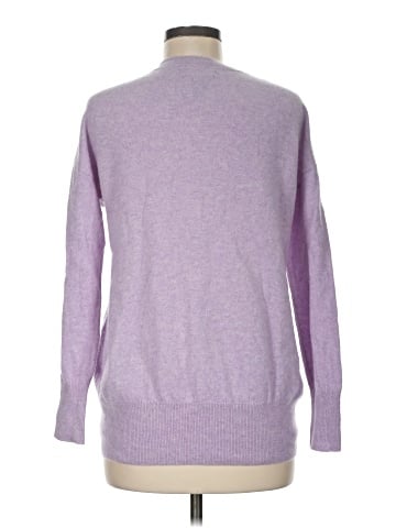 Tahari Cashmere Pullover Sweater (view 2)