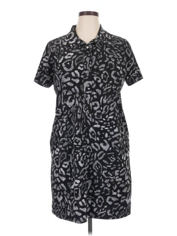 Zenergy by Chico's Casual Dress (view 1)