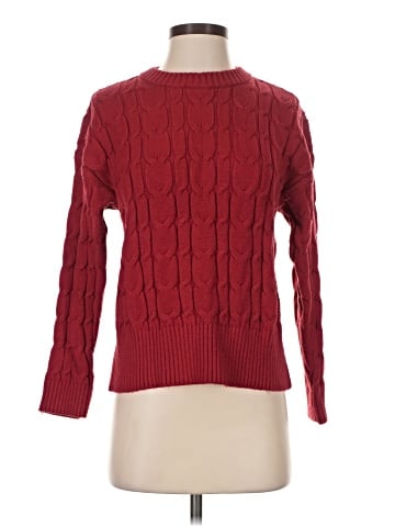 Ann Taylor LOFT Pullover Sweater (view 1)