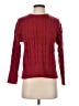 Ann Taylor LOFT Red Pullover Sweater Size S (petite) - photo 1