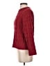 Ann Taylor LOFT Red Pullover Sweater Size S (petite) - photo 5