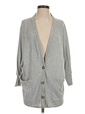 Agnes & Dora Cardigan (view 1)