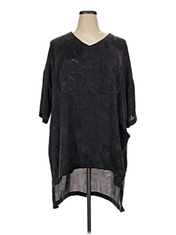 Melissa McCarthy Seven7 3/4 Sleeve T-Shirt (view 1)