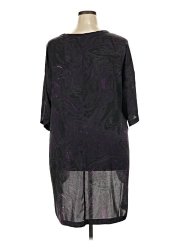 Melissa McCarthy Seven7 3/4 Sleeve T-Shirt (view 2)