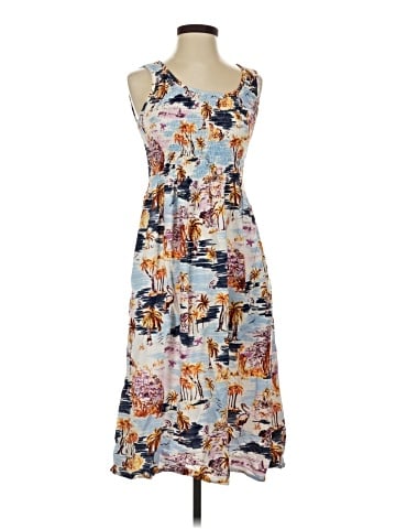 Croft & Barrow Casual Dress (view 1)