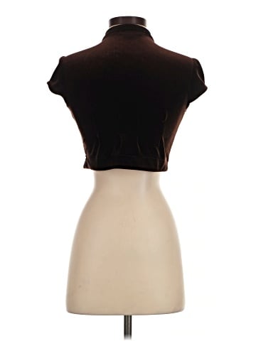 6 Degrees Short Sleeve Blouse (view 2)