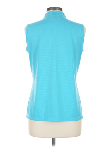 Tail Sleeveless T-Shirt (view 2)