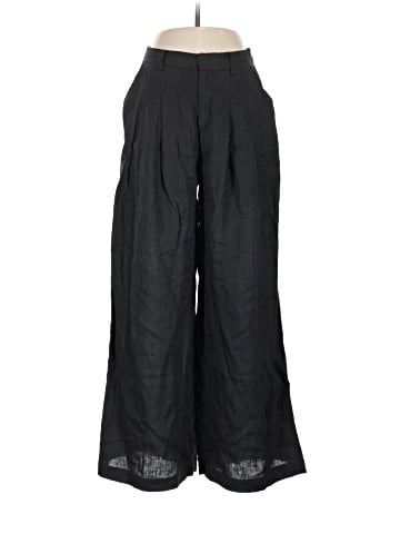 Maeve Linen Pants (view 1)