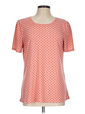 PREMISE Short Sleeve Blouse (view 1)