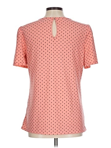 PREMISE Short Sleeve Blouse (view 2)